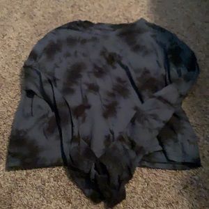 tye dye shirt